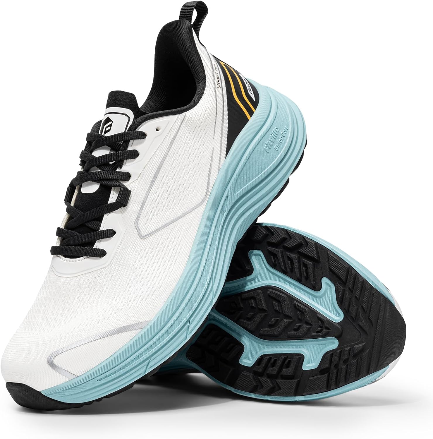 Men'S Shoes For Plantar Fasciitis - FitVille Herren-Sneaker mit breiter Passform für
