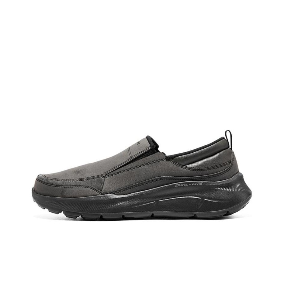 Men Shoes On - Skechers Equalizer 5.0 Kunstleder Slip-On Low-Top