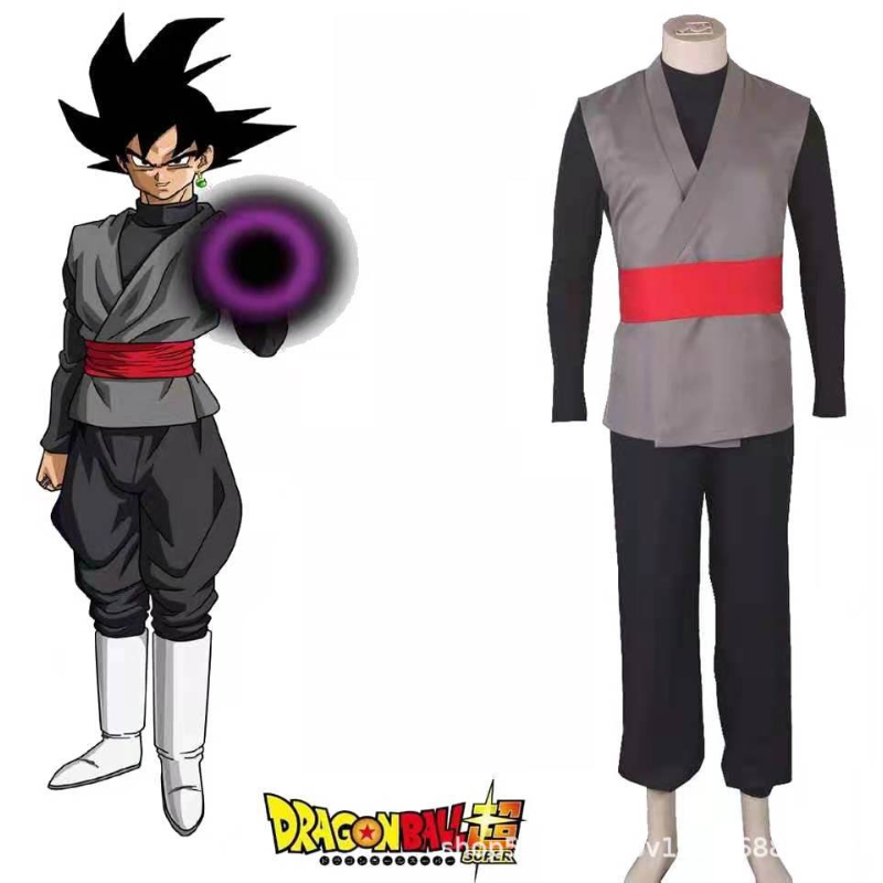 Men Shoes Xxl - 9 Arten Dragon Ball Herren Schwarz