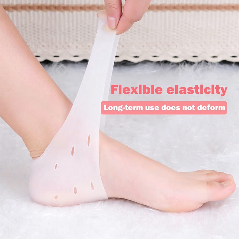 Men'S Shoes For Plantar Fasciitis - Silikon Mittelfuß Pads Vorfuß Gel Ferse