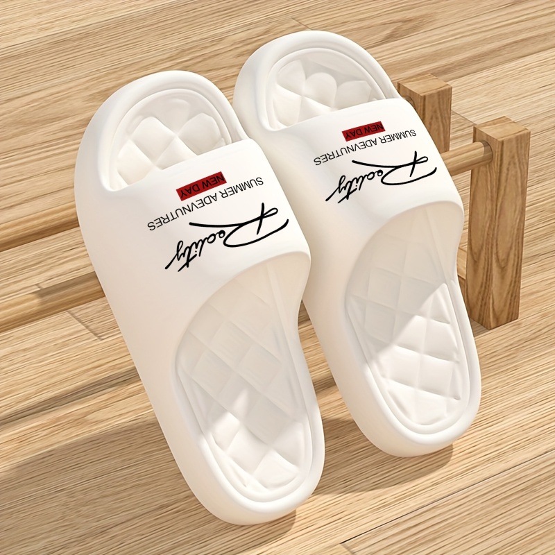Men Shoes Size To Women - Paar-Hausschuhe für Damen und Herren, Weiche