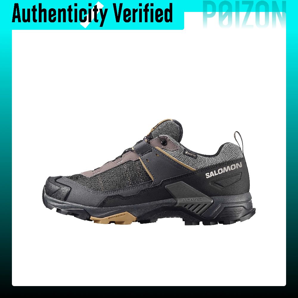 Men'S Shoes X Wide - SALOMON X ULTRA 5 Stoff Low-Top
