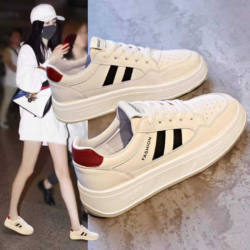 Men Shoes On - Damen Sport-Sneaker mit Erhöhung Kostenloser Versand