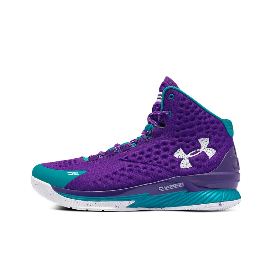 Men Shoes Under 1500 - Under Armour Curry 1 Basketballschuhe Herren