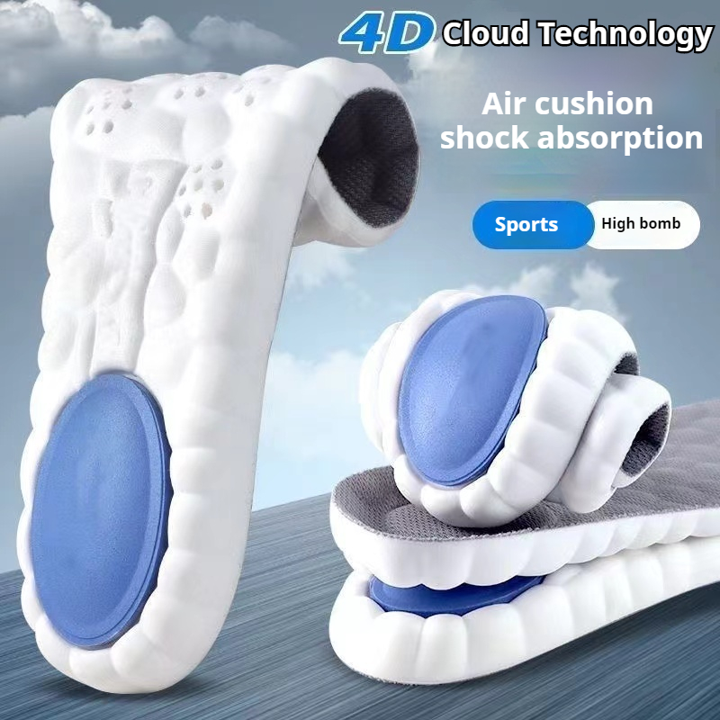 Men'S Shoes With Memory Foam - 1 paar Super Weiche Einlegesohlen Männer