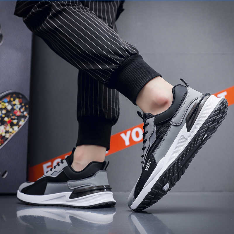 Hohe Plateau-Sneaker mit Gummi – Men Shoes Brands Bewertung und Preis