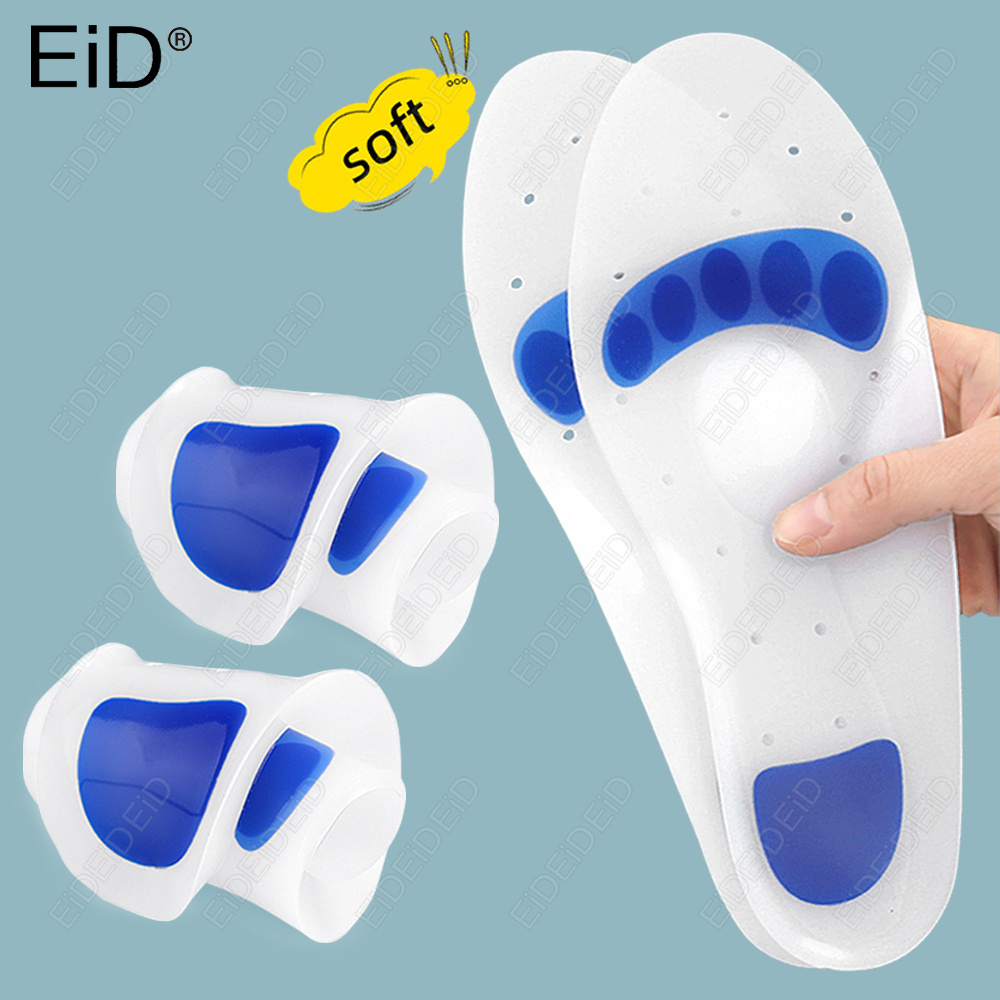 EID Orthopädische Silikon-Gel- – Men'S Shoes For Plantar Fasciitis Bewertung und Preis