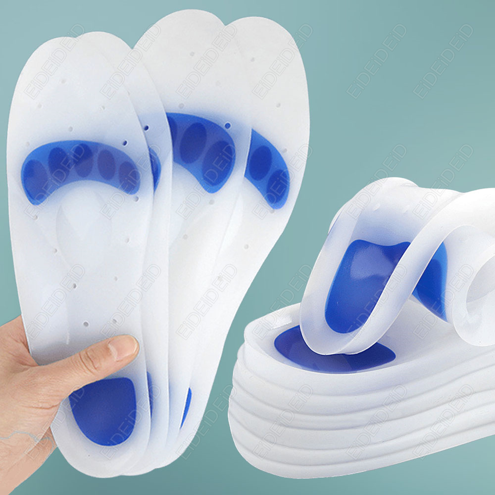 EID Orthopädische Silikon-Gel- – Men'S Shoes For Plantar Fasciitis Bewertung und Preis
