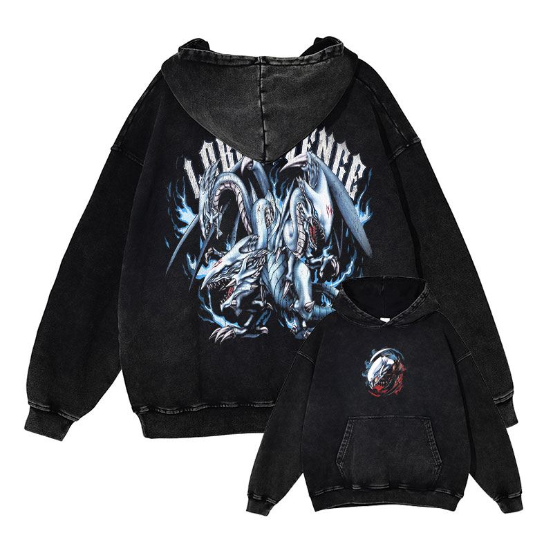 Yu Gi Oh Hoodies Blue Eyes Dra – Men Shoes Xxl Bewertung und Preis