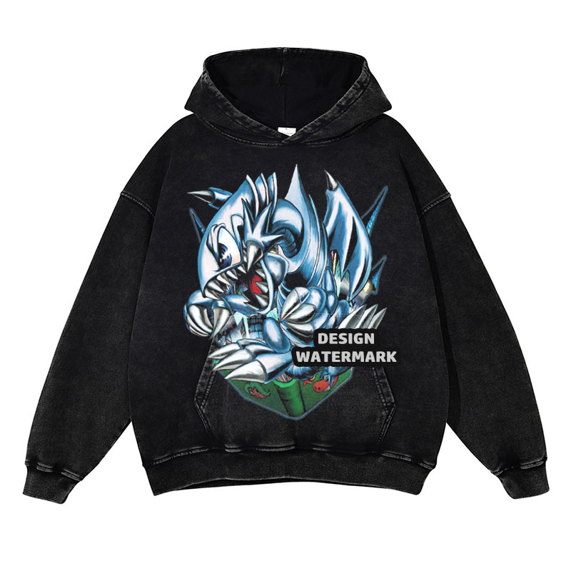 Yu Gi Oh Hoodies Blue Eyes Dra – Men Shoes Xxl Bewertung und Preis