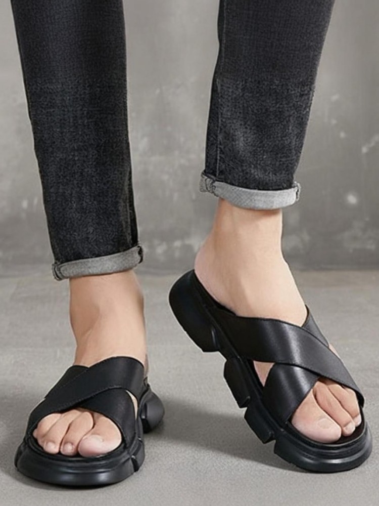 Trendige männliche Rindsleder- – Men Shoes Size Chart Bewertung und Preis