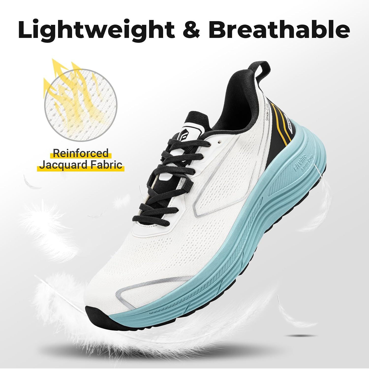 FitVille Herren-Sneaker mit br – Men'S Shoes For Plantar Fasciitis Bewertung und Preis