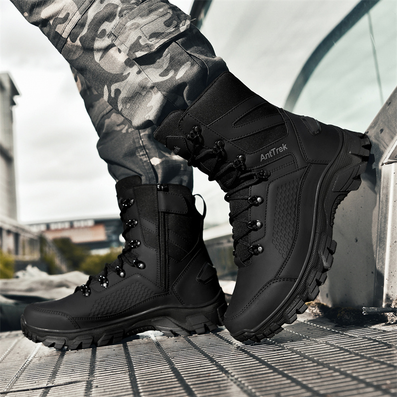 Neue Männer Taktische Stiefel  – Men Shoes Brands Bewertung und Preis