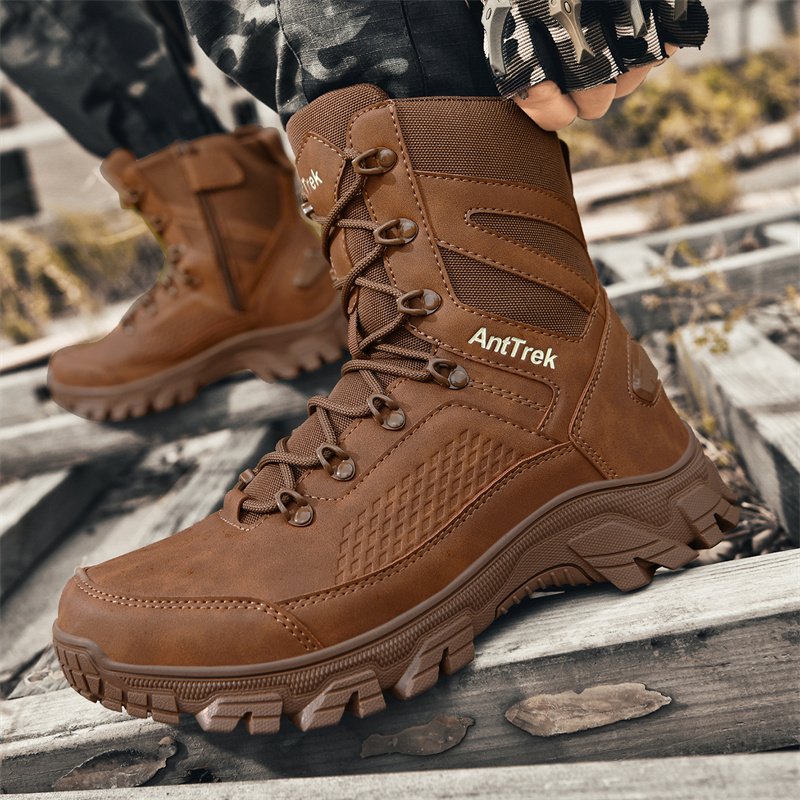 Neue Männer Taktische Stiefel  – Men Shoes Brands Bewertung und Preis