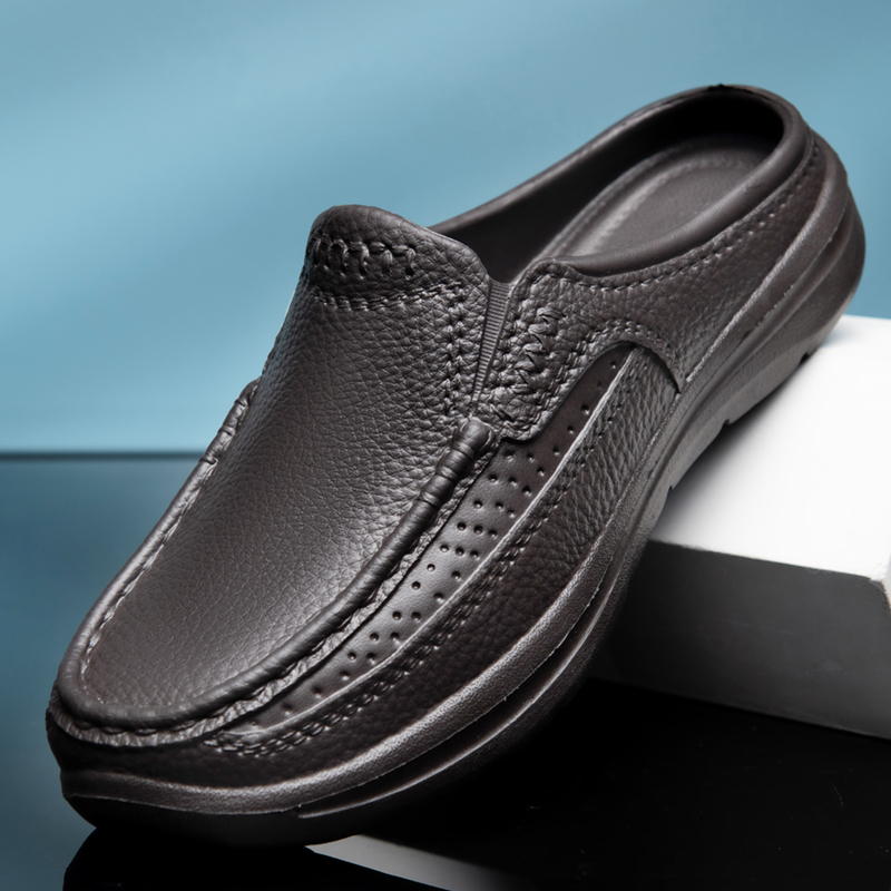 Sommer-Gartenschuhe, wasserdic – Men Shoes On Bewertung und Preis