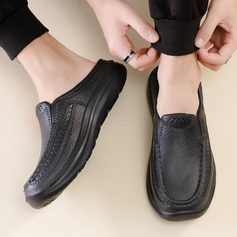 Sommer-Gartenschuhe, wasserdic – Men Shoes On Bewertung und Preis