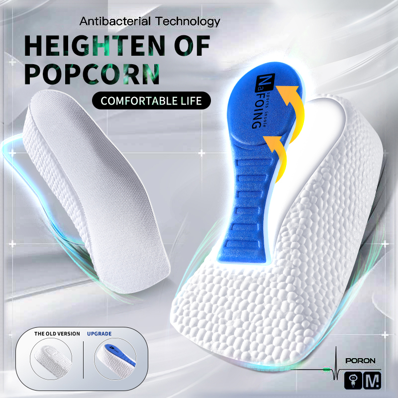 Memory Foam Höhe Erhöhen Einle – Men'S Shoes With Memory Foam Bewertung und Preis