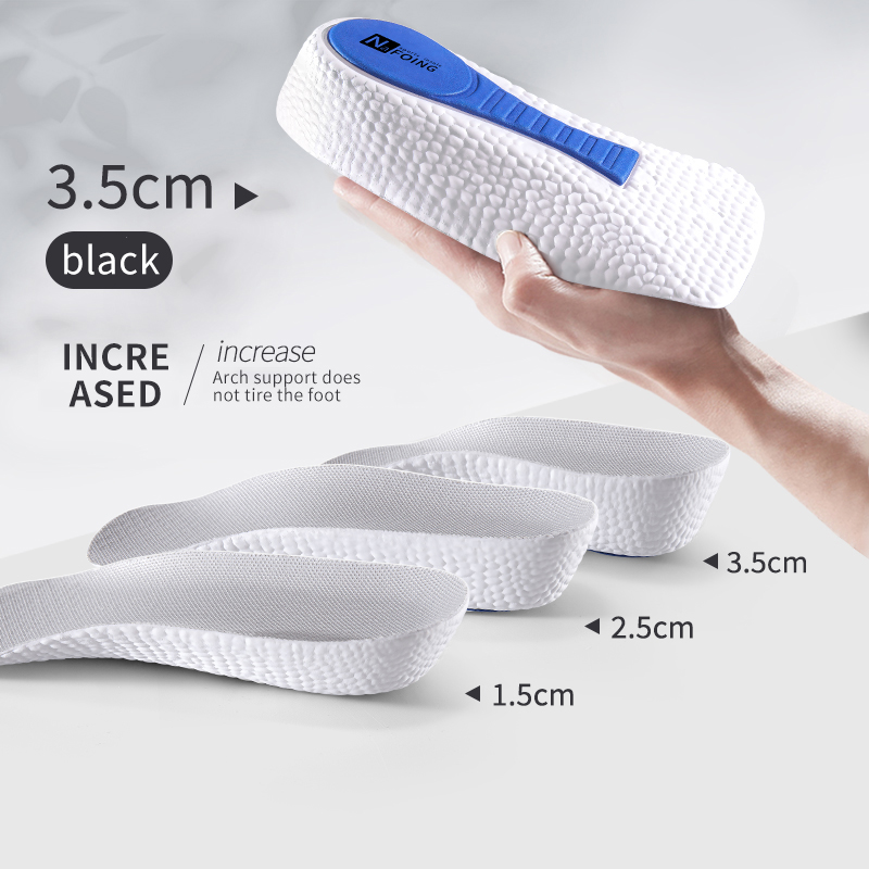 Memory Foam Höhe Erhöhen Einle – Men'S Shoes With Memory Foam Bewertung und Preis