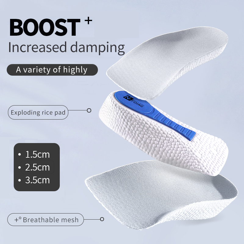 Memory Foam Höhe Erhöhen Einle – Men'S Shoes With Memory Foam Bewertung und Preis