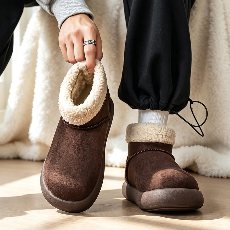 Herren-Schneestiefel für Herbs – Men Shoes Size Chart Bewertung und Preis