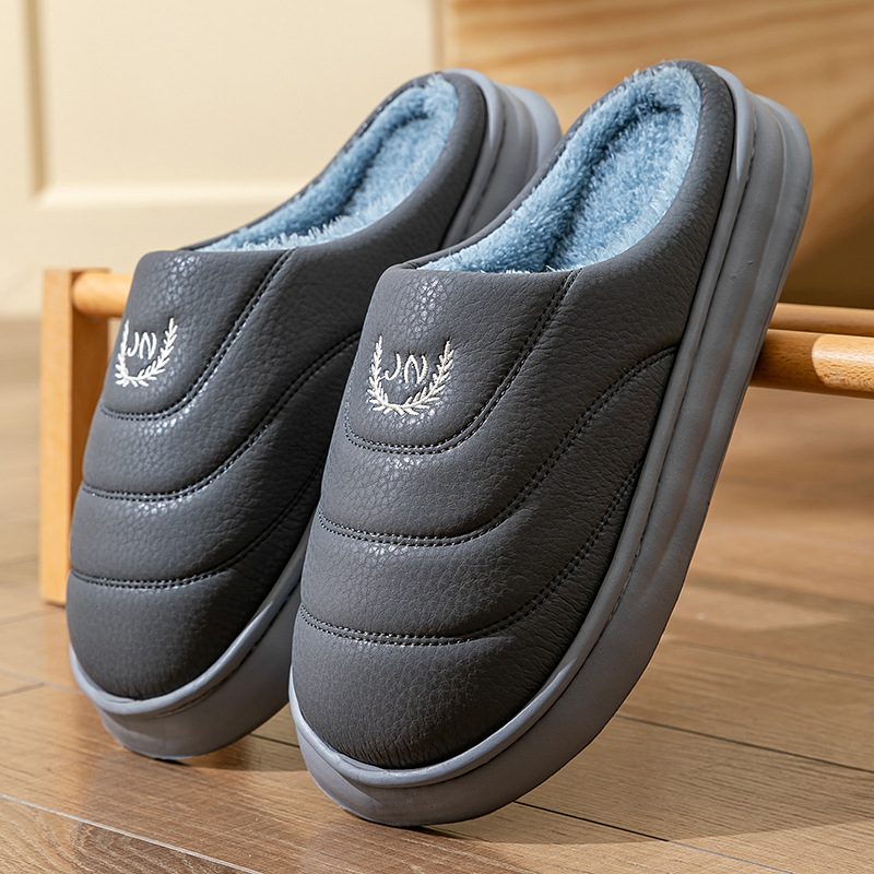 Warmer Slipper für Herren, EVA – Men'S Shoes With Memory Foam Bewertung und Preis