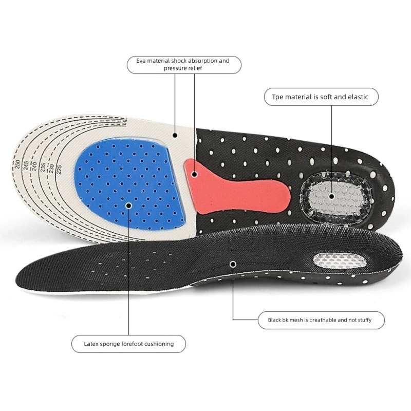 1 Paar orthopädische Einlegeso – Men'S Shoes For Plantar Fasciitis Bewertung und Preis