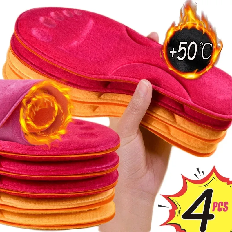 4 stücke Winter Männer Frauen  – Men'S Shoes With Memory Foam Bewertung und Preis