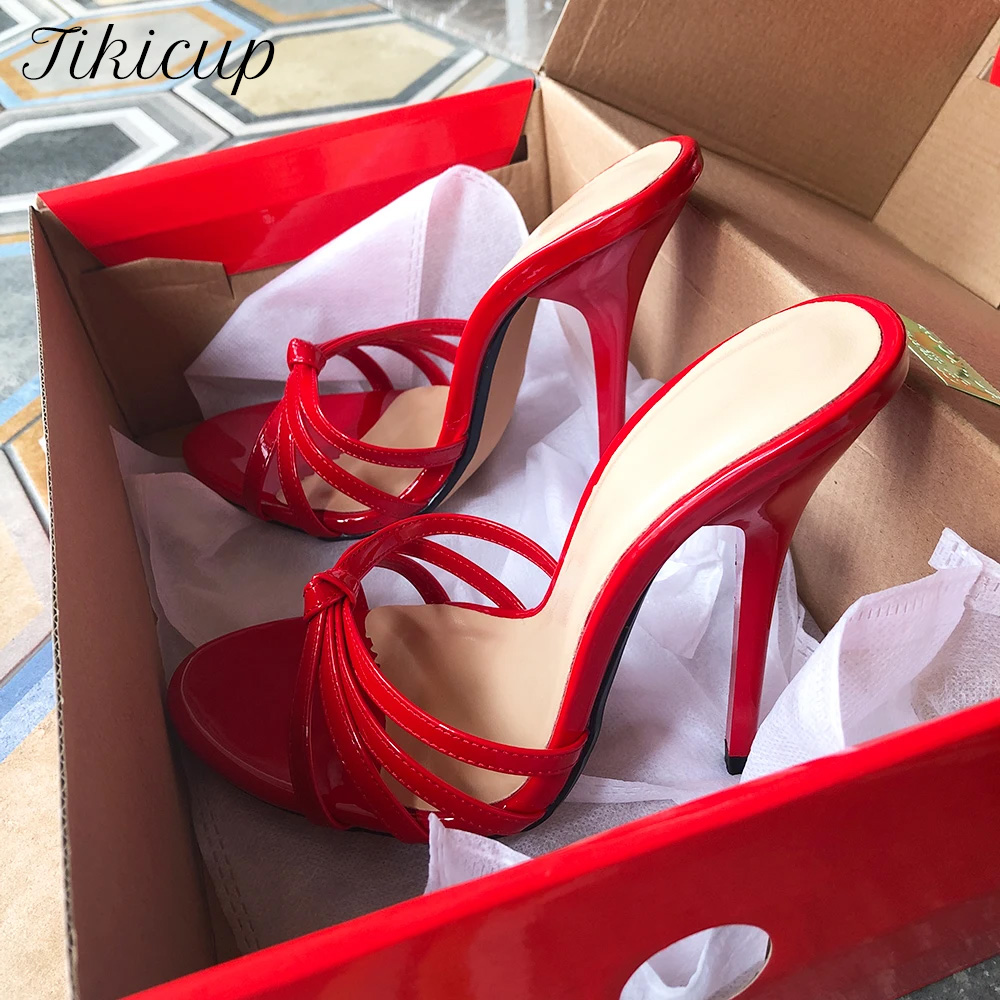 Tikicup Sexy 13 cm Extreme Hig – Men Shoes Red Bewertung und Preis