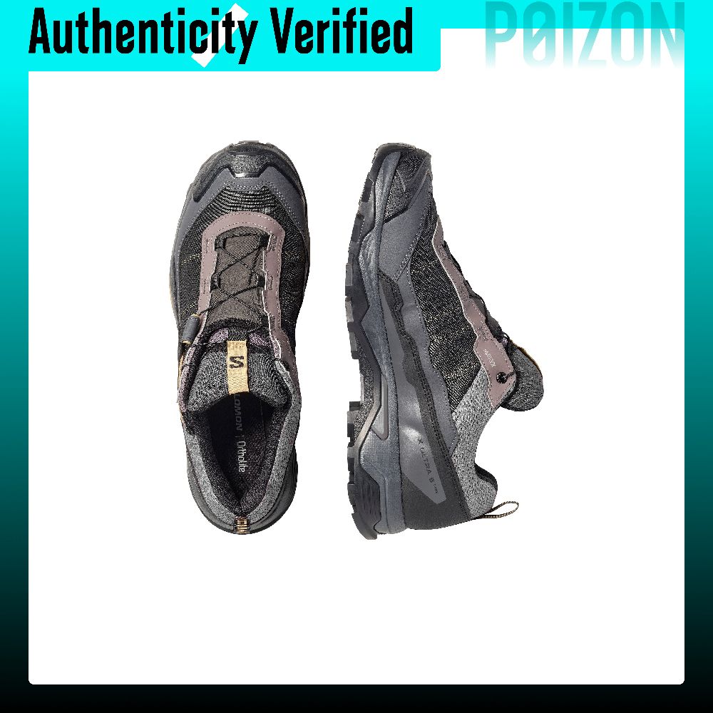 SALOMON X ULTRA 5 Stoff Low-To – Men'S Shoes X Wide Bewertung und Preis