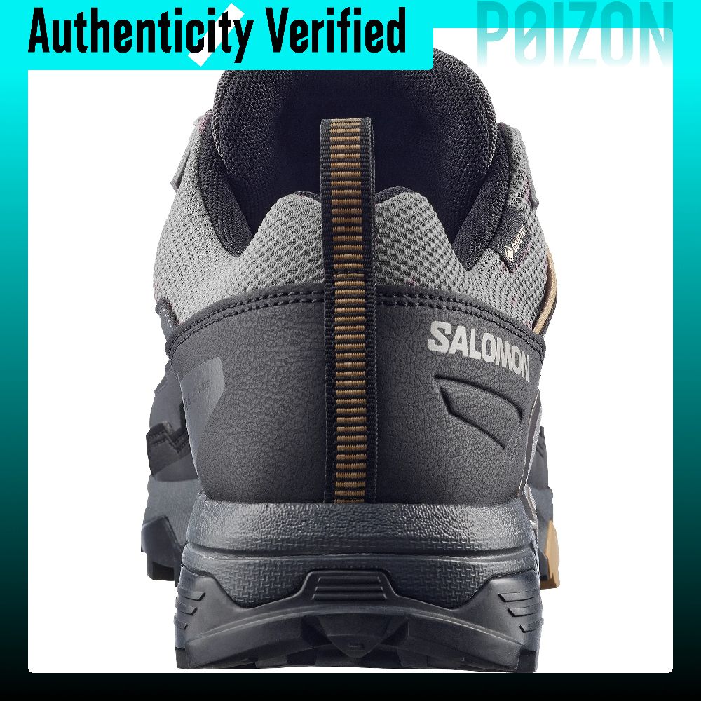 SALOMON X ULTRA 5 Stoff Low-To – Men'S Shoes X Wide Bewertung und Preis