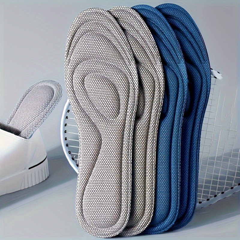 Sport-Massage-Einlegesohlen au – Men'S Shoes With Memory Foam Bewertung und Preis