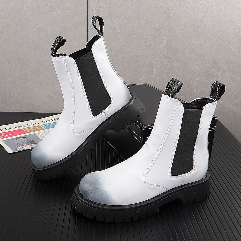 Herren Luxus Mode Echtleder St – Men Shoes Brands Bewertung und Preis