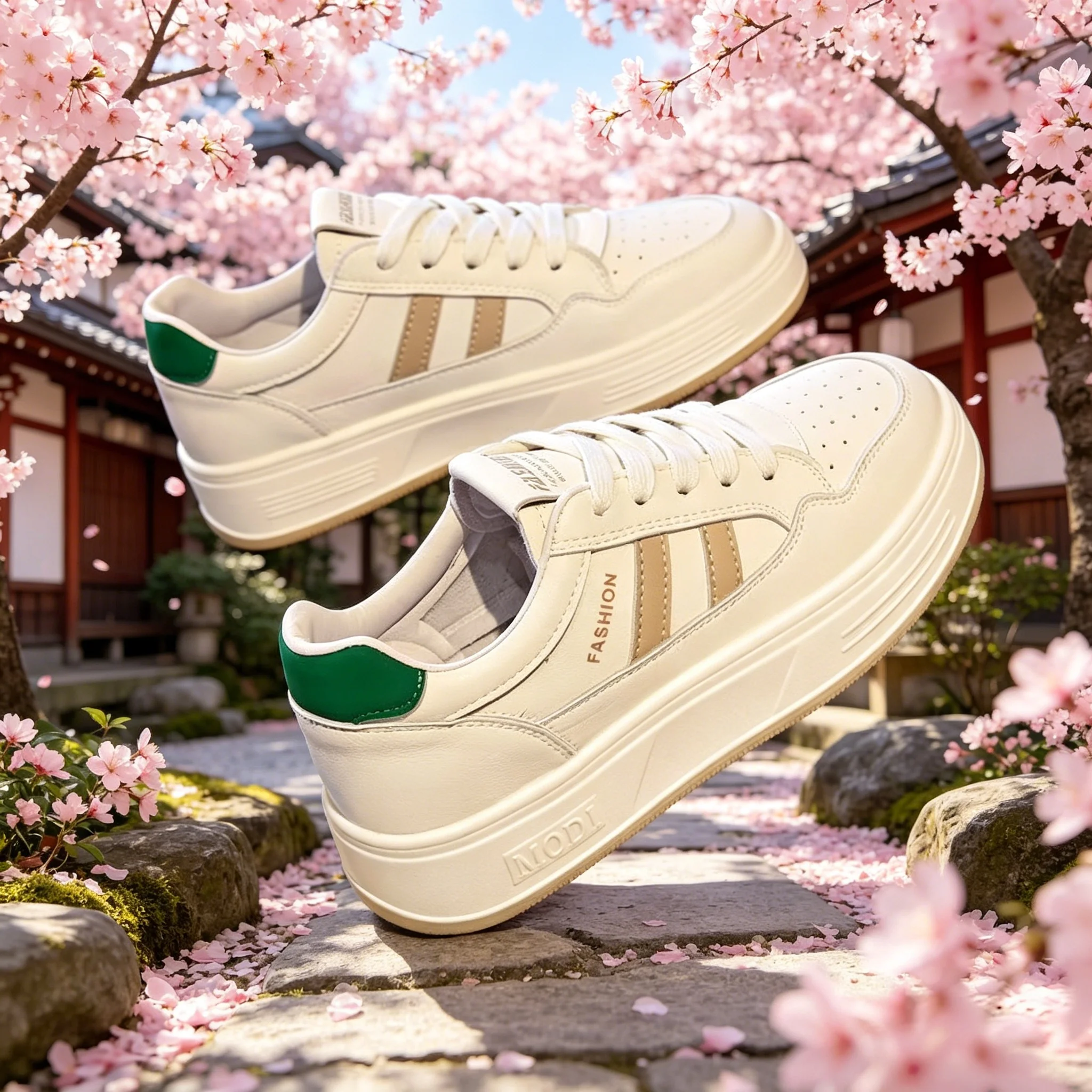 Damen Sport-Sneaker mit Erhöhu – Men Shoes On Bewertung und Preis