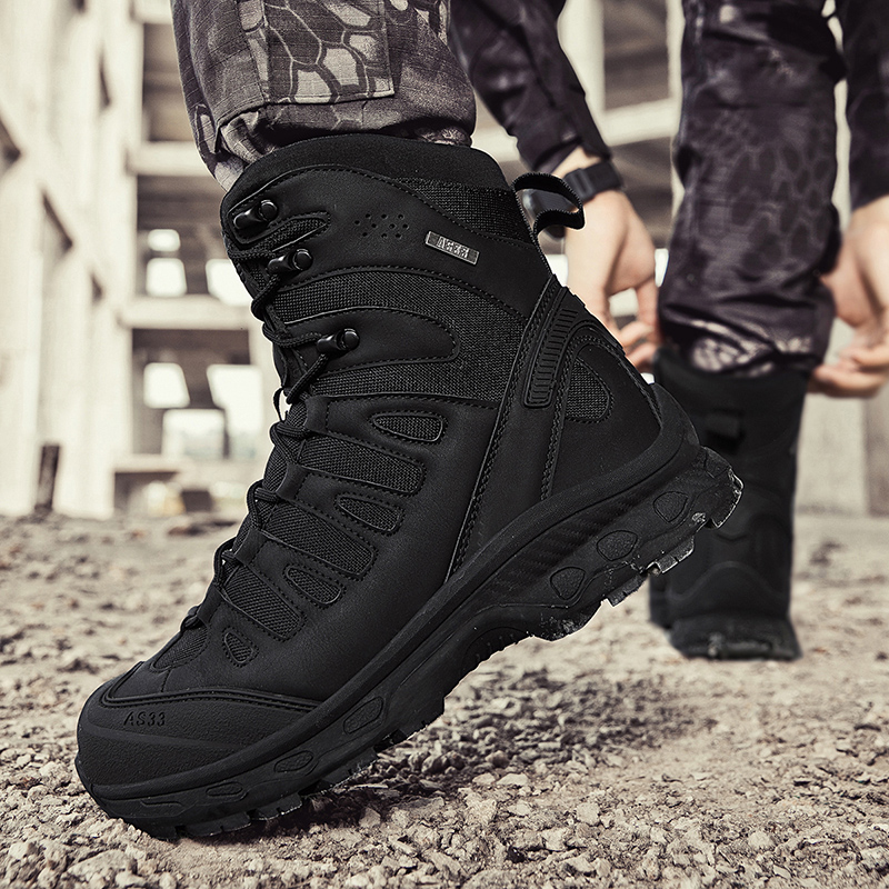 Neue Männer Taktische Stiefel  – Men Shoes Brands Bewertung und Preis