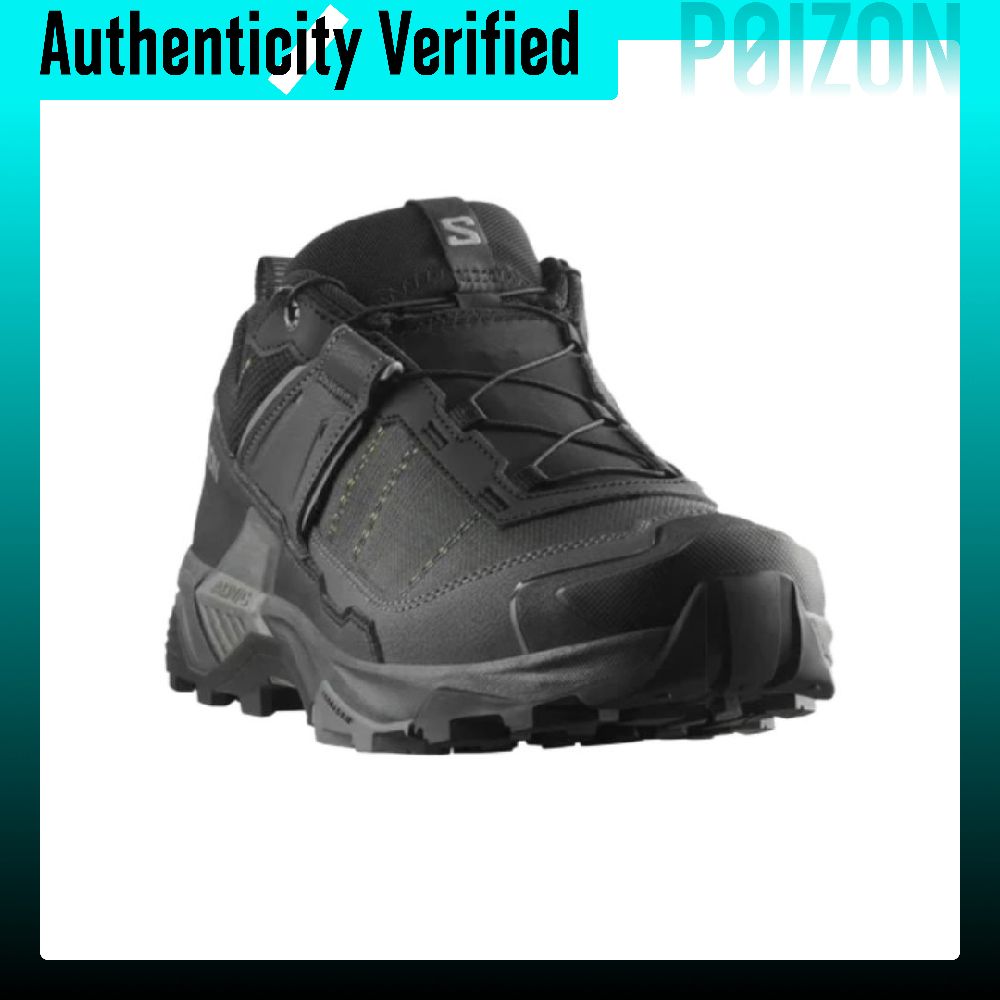 SALOMON X ULTRA 5 Stoff Low-To – Men'S Shoes X Wide Bewertung und Preis