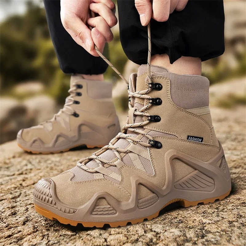 Männer Taktische Stiefel Schnü – Men Shoes Brands Bewertung und Preis