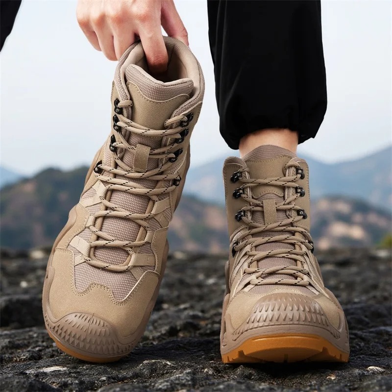 Männer Taktische Stiefel Schnü – Men Shoes Brands Bewertung und Preis