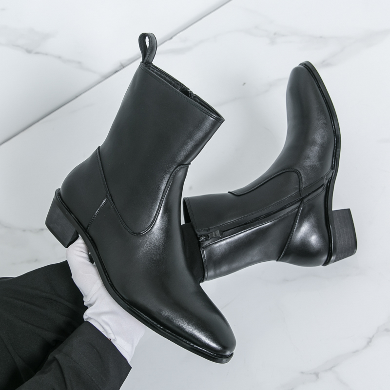 Neue Englisch Stil Chelsea Lan – Men Shoes Brands Bewertung und Preis