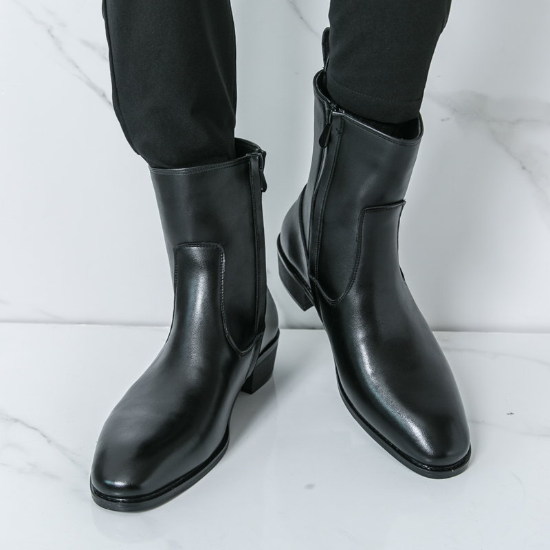 Neue Englisch Stil Chelsea Lan – Men Shoes Brands Bewertung und Preis