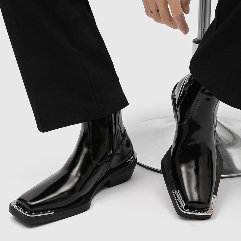 Italienische Markendesigner He – Men Shoes Brands Bewertung und Preis