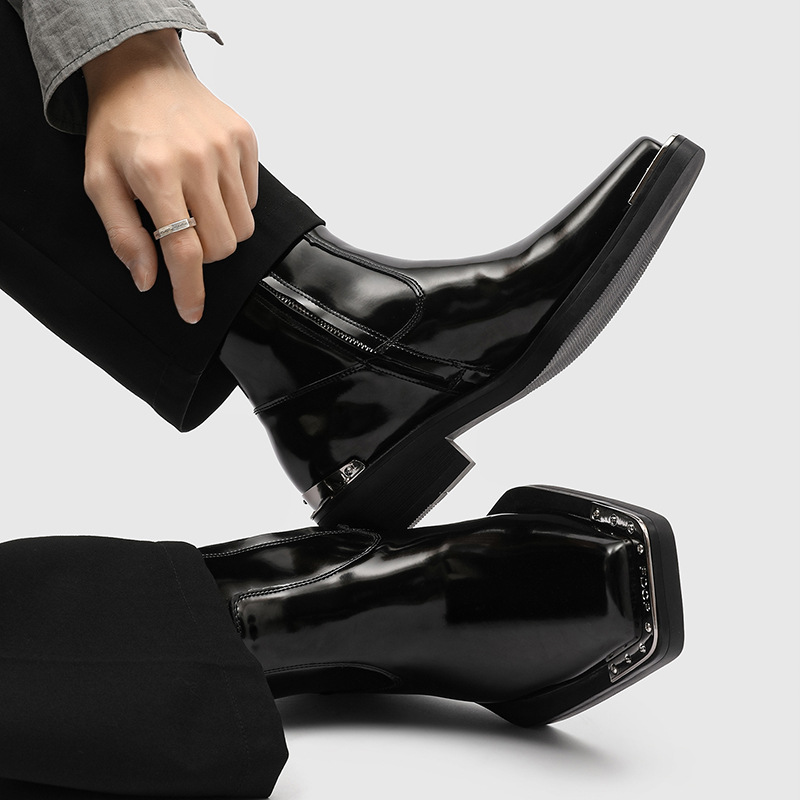 Italienische Markendesigner He – Men Shoes Brands Bewertung und Preis