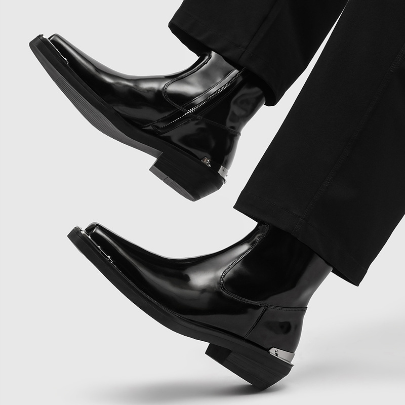 Italienische Markendesigner He – Men Shoes Brands Bewertung und Preis