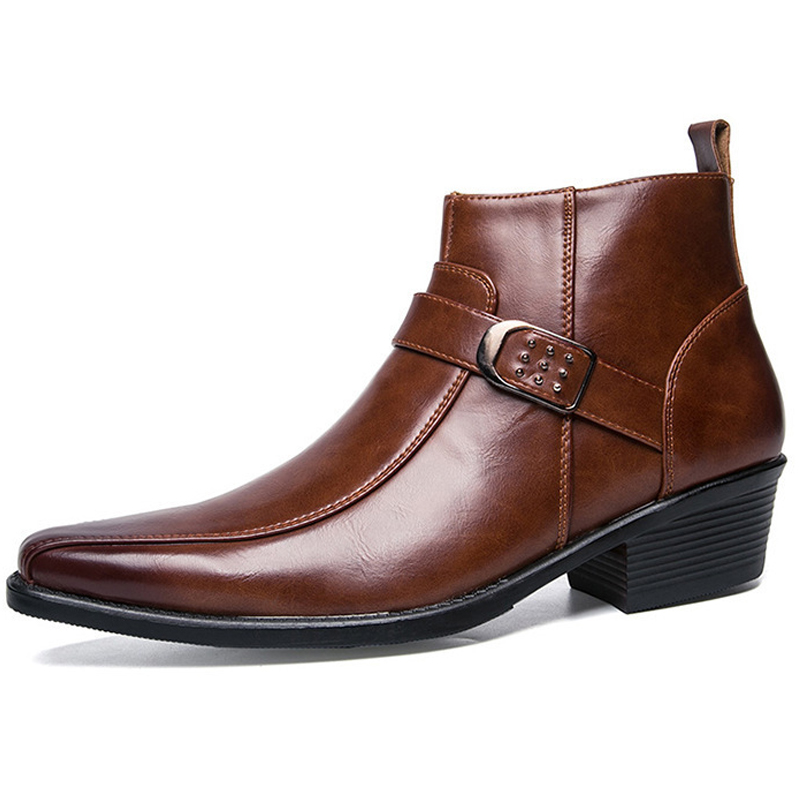 2026 neue männer Retro Cowboy  – Men Shoes Brands Bewertung und Preis