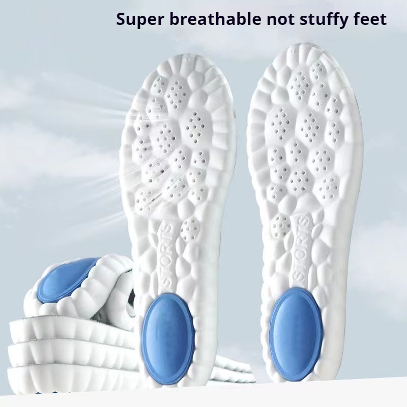 1 paar Super Weiche Einlegesoh – Men'S Shoes With Memory Foam Bewertung und Preis