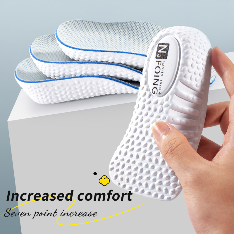 Höhenvergrößernde Einlegesohle – Men Shoes Size Chart Bewertung und Preis