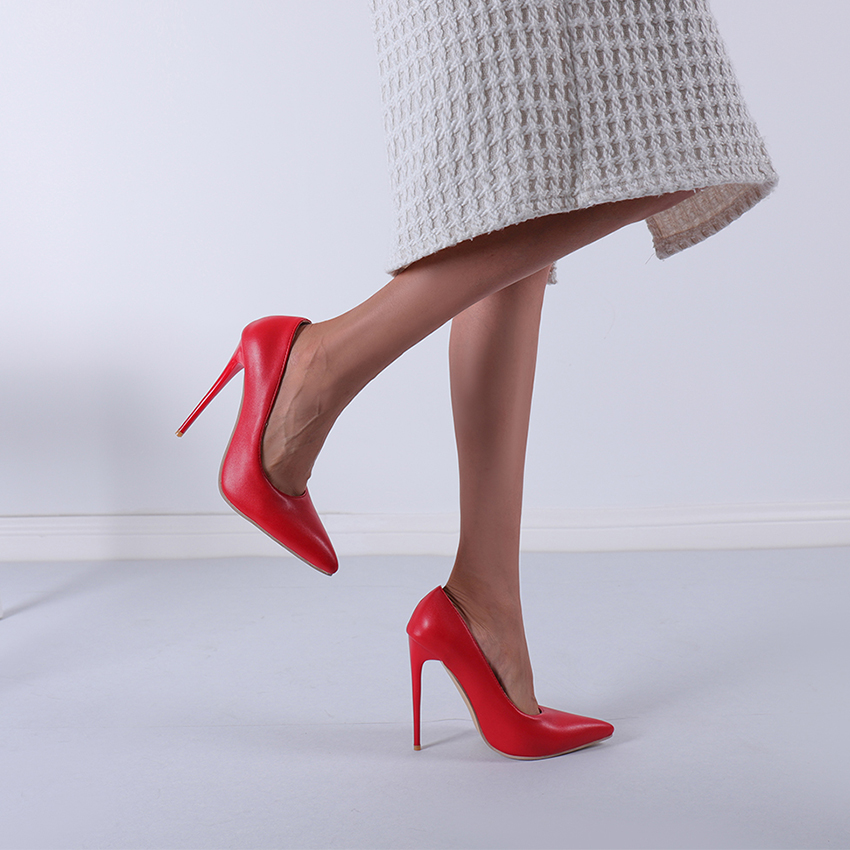 Damenschuhe, elegant, Frühling – Men Shoes Red Bewertung und Preis
