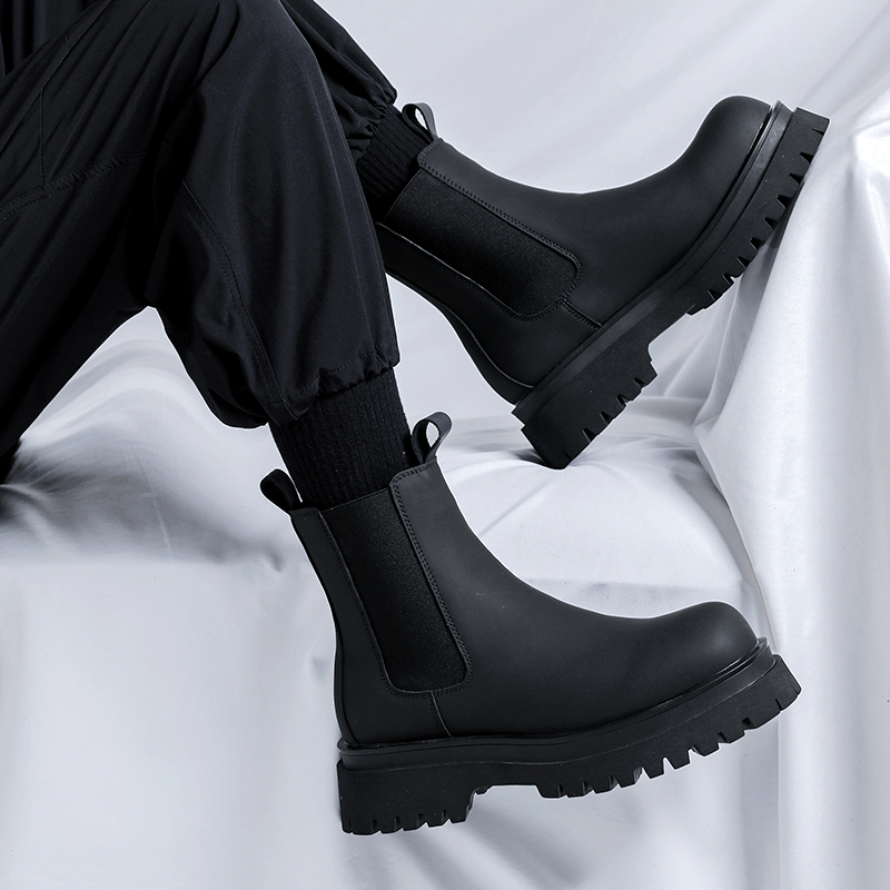 2026 Plateau Schwarze High-Top – Men Shoes Brands Bewertung und Preis