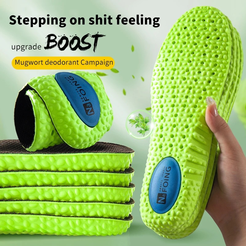 PU-Memory-Foam-Sport-Einlegeso – Men'S Shoes With Memory Foam Bewertung und Preis