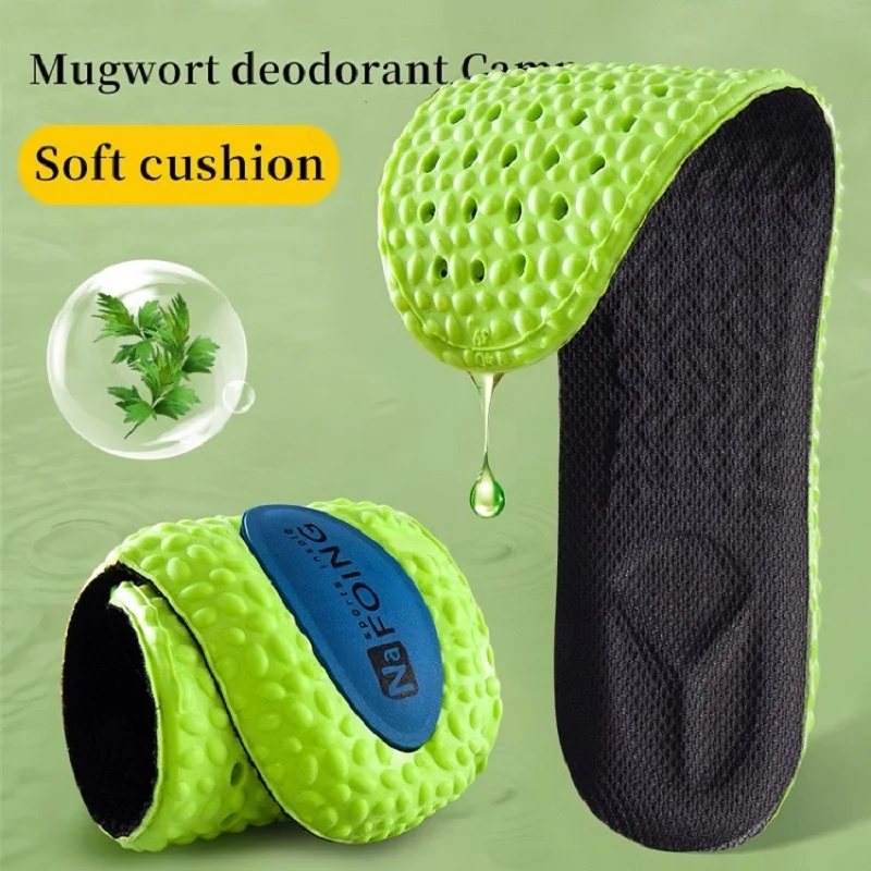 PU-Memory-Foam-Sport-Einlegeso – Men'S Shoes With Memory Foam Bewertung und Preis