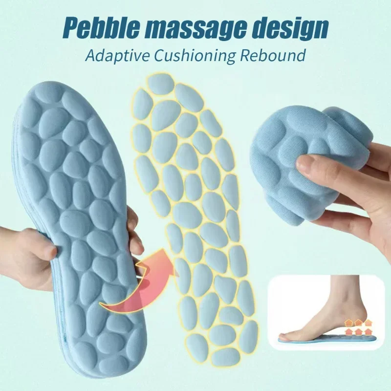 2/4 stücke Weiche Massage Memo – Men'S Shoes With Memory Foam Bewertung und Preis